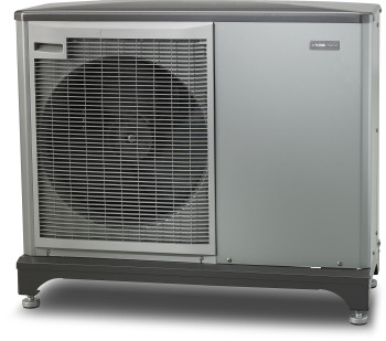 NIBE F2050-10 Heat Pump